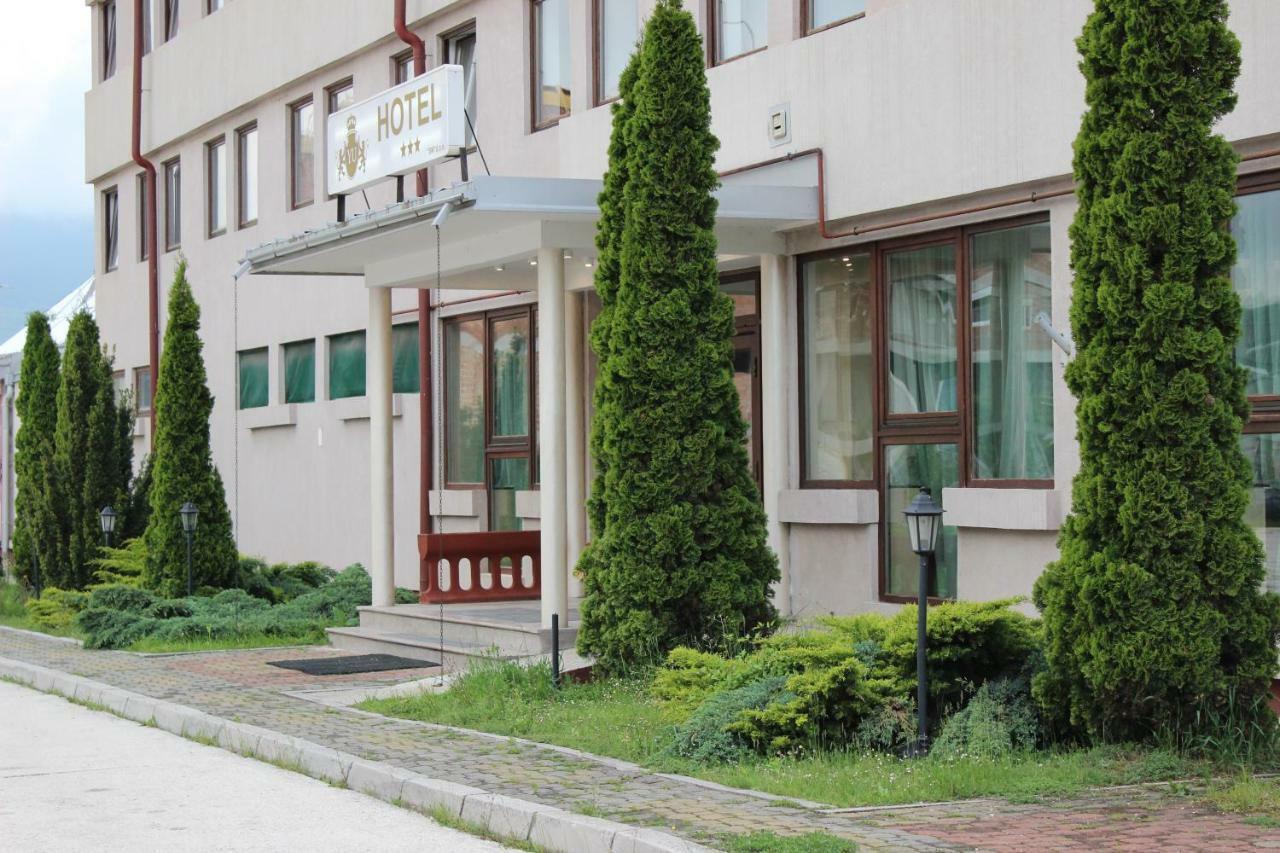 Hotel Beograd - Yu Lukavica المظهر الخارجي الصورة