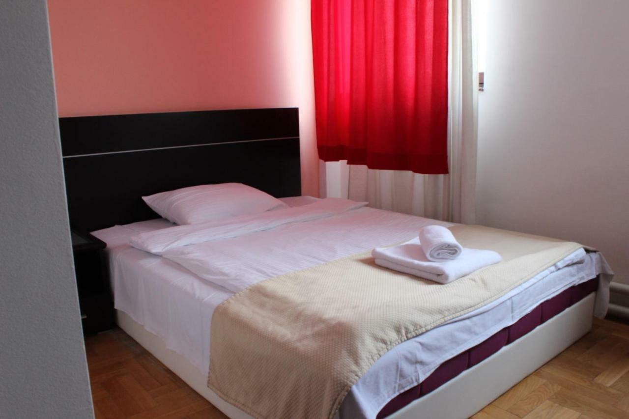 Hotel Beograd - Yu Lukavica المظهر الخارجي الصورة